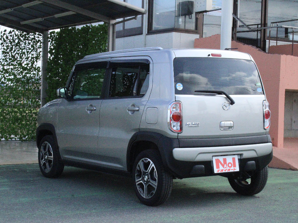 マツダ　フレアクロスオーバー　XS6枚目