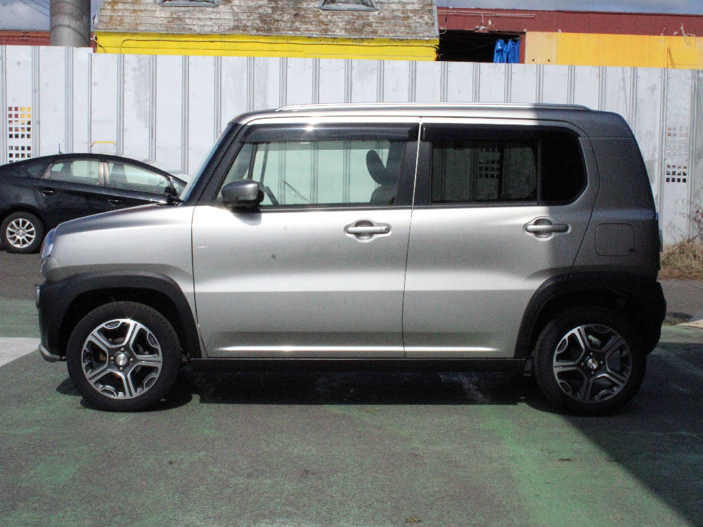 マツダ　フレアクロスオーバー　XS7枚目