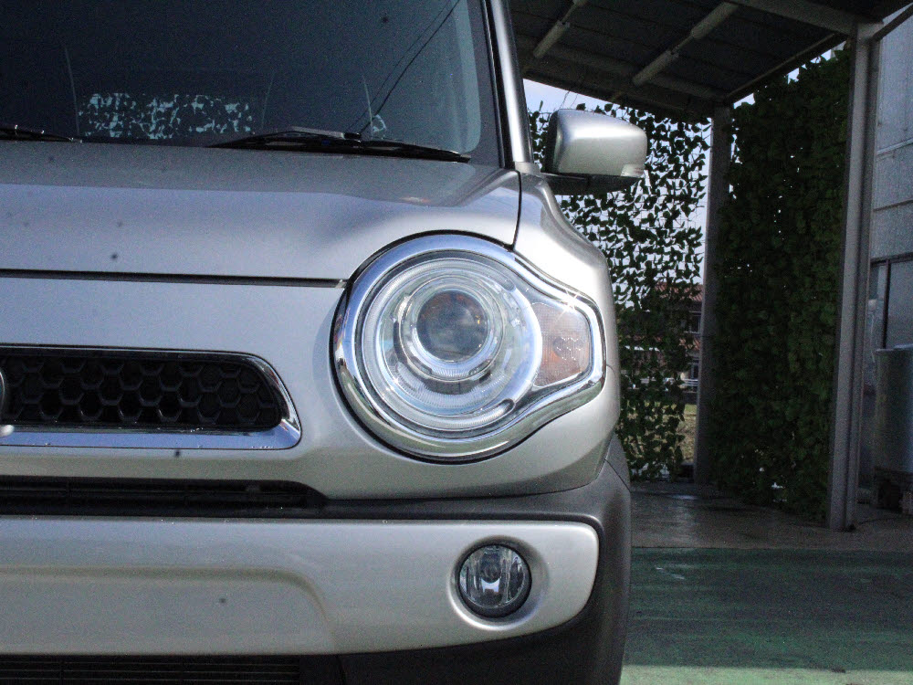 マツダ　フレアクロスオーバー　XS8枚目