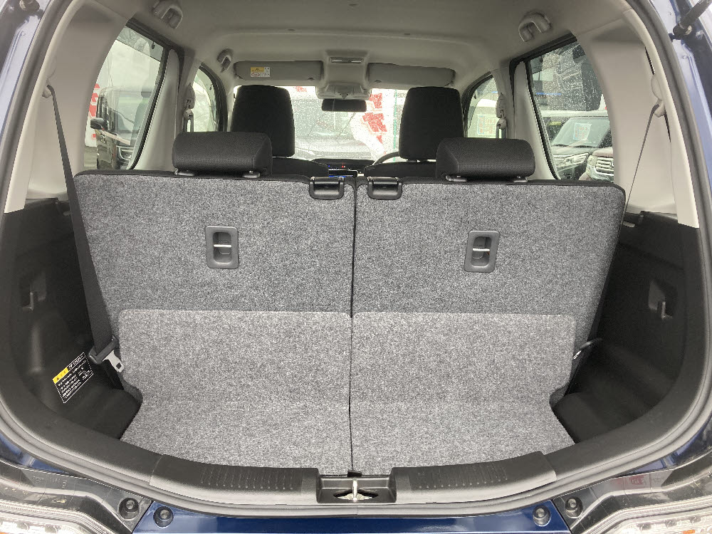 マツダ　フレア　ハイブリッドXS9枚目