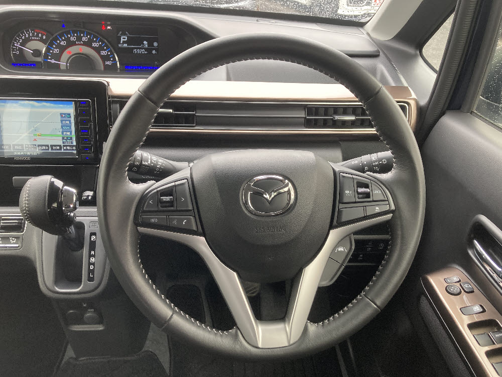 マツダ　フレア　ハイブリッドXS11枚目