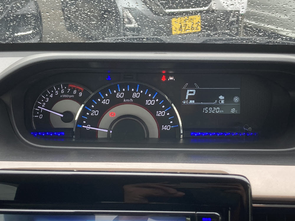 マツダ　フレア　ハイブリッドXS12枚目