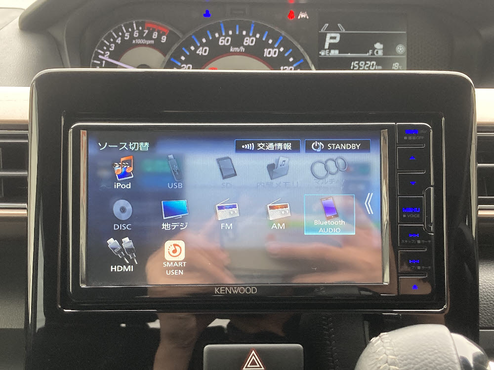 マツダ　フレア　ハイブリッドXS14枚目