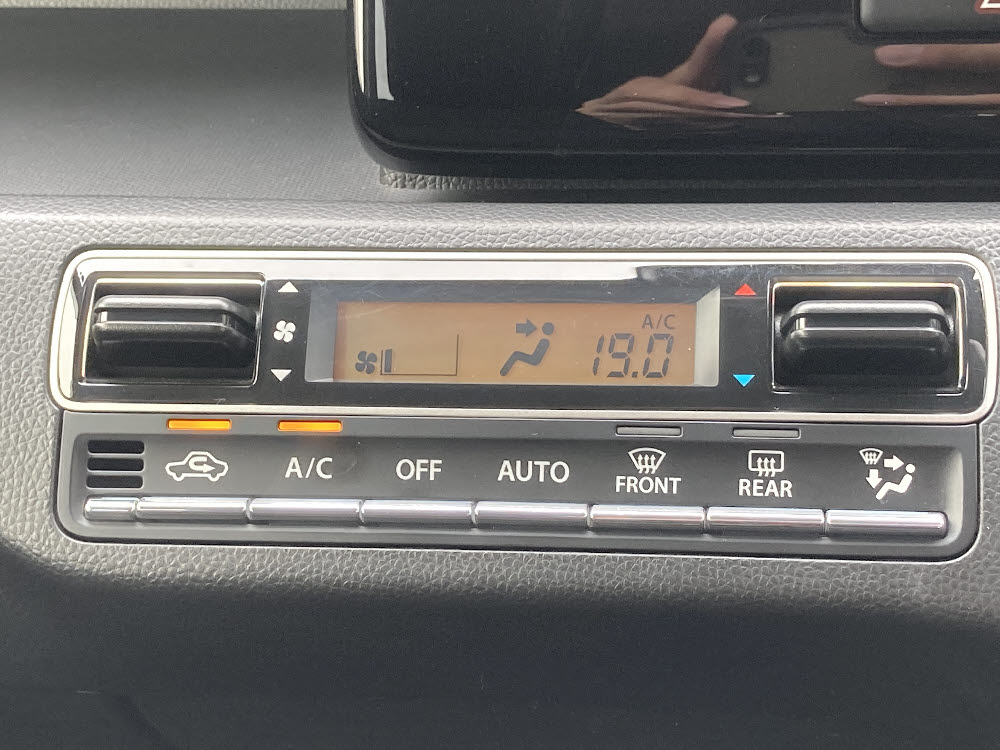 マツダ　フレア　ハイブリッドXS15枚目