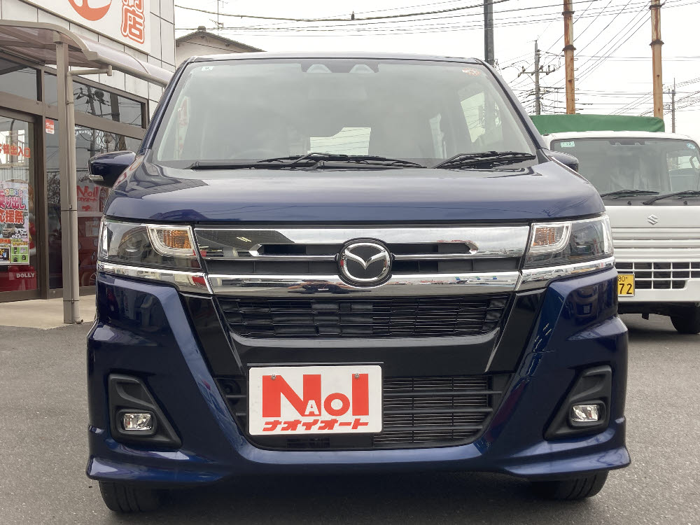 マツダ　フレア　ハイブリッドXS1枚目