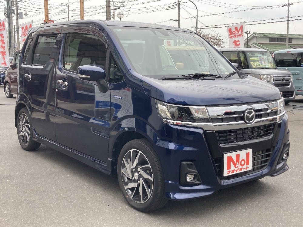 マツダ　フレア　ハイブリッドXS2枚目