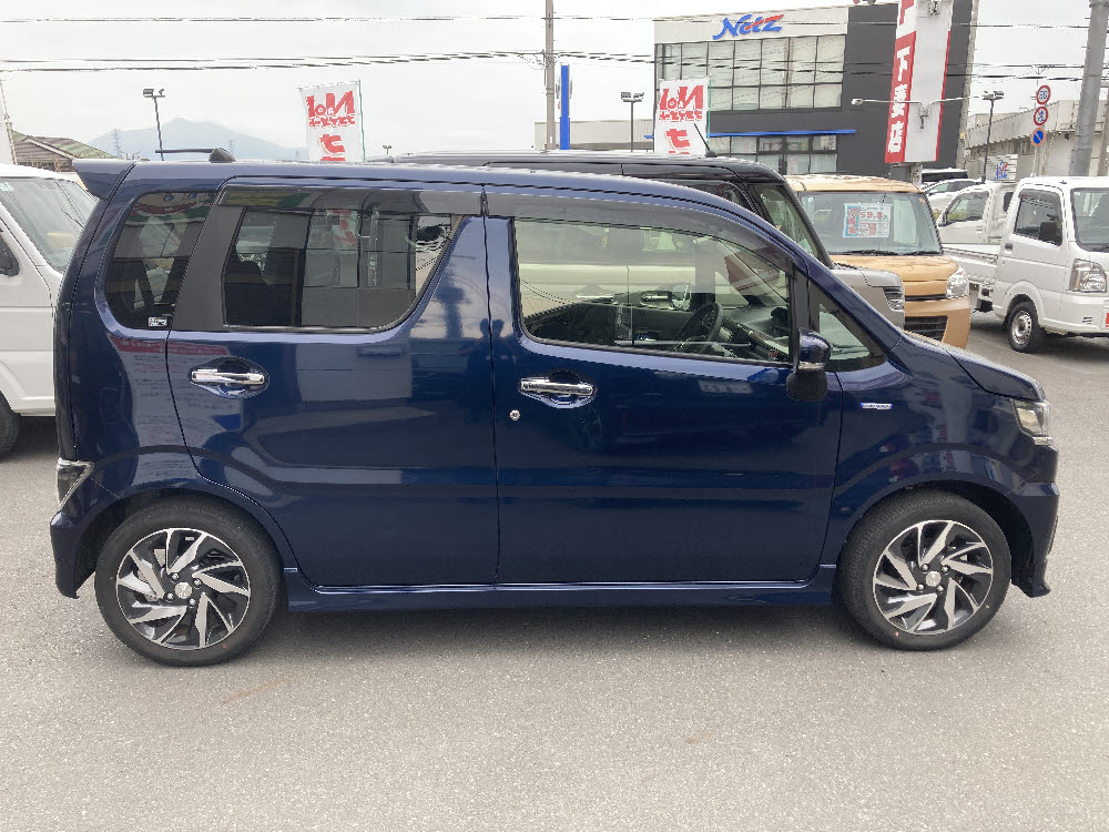 マツダ　フレア　ハイブリッドXS3枚目