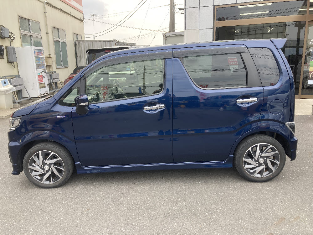 マツダ　フレア　ハイブリッドXS7枚目