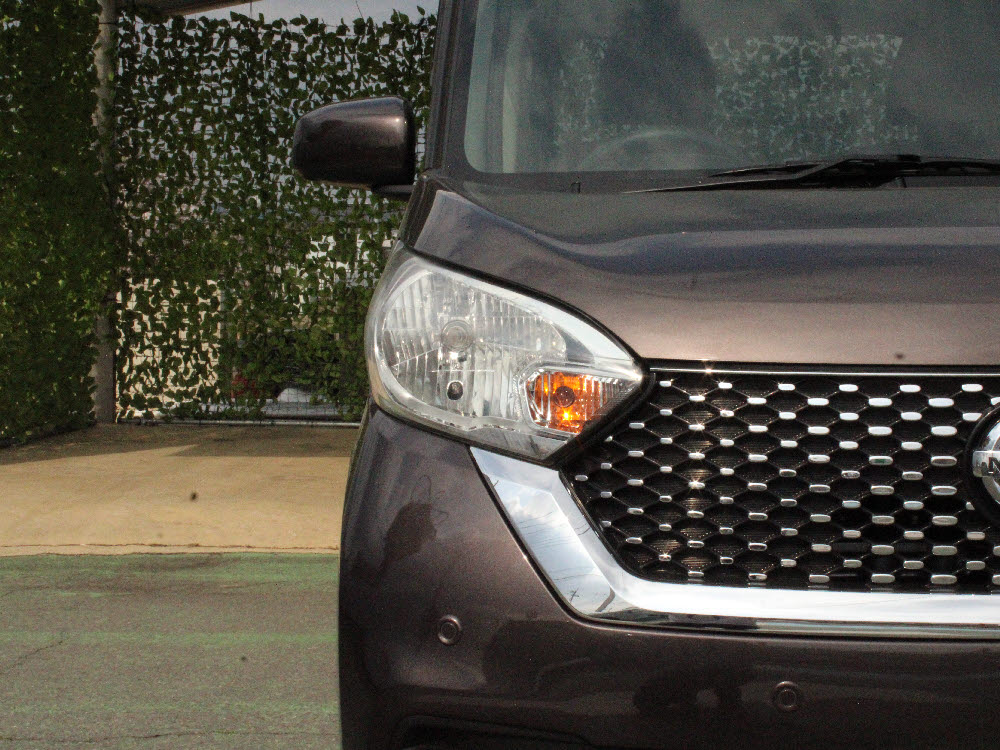 ニッサン　デイズルークス　ボレロ9枚目