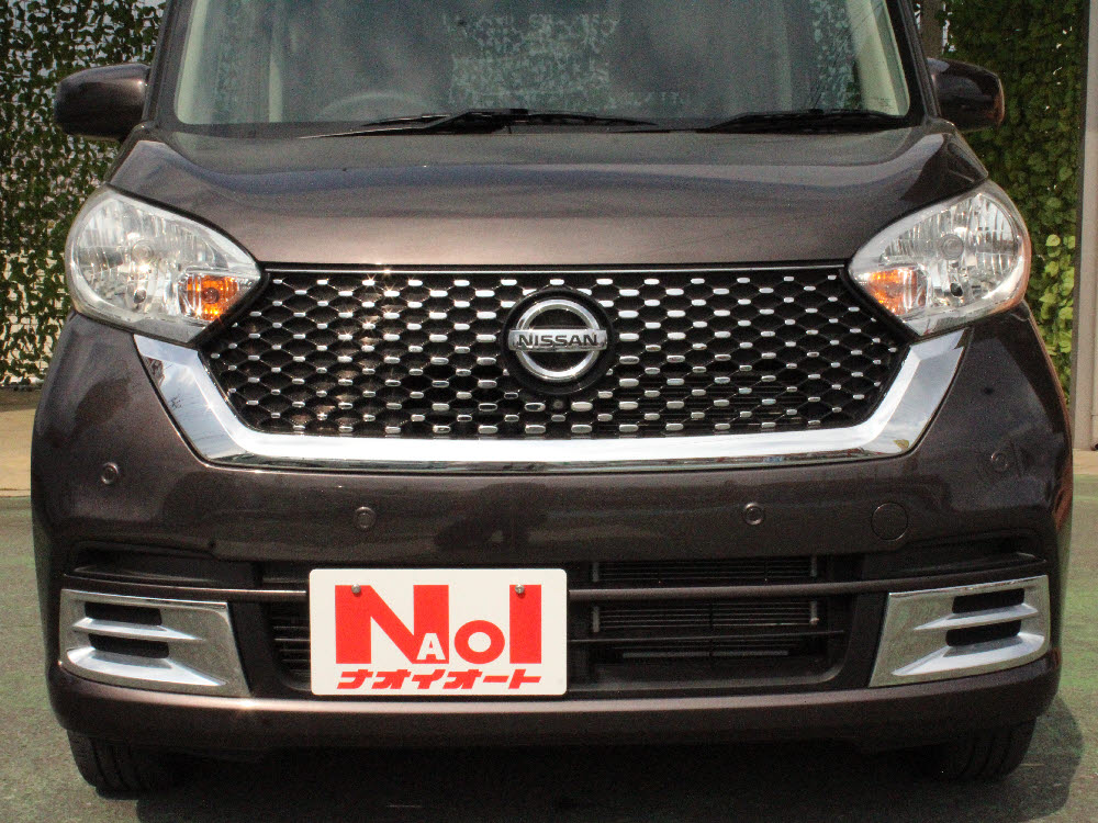 ニッサン　デイズルークス　ボレロ10枚目