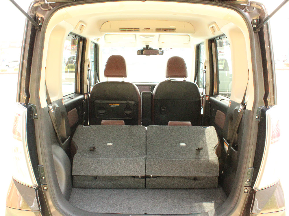 ニッサン　デイズルークス　ボレロ14枚目