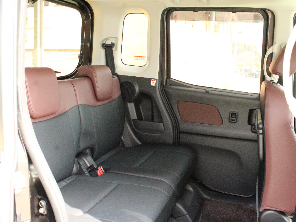 ニッサン　デイズルークス　ボレロ15枚目