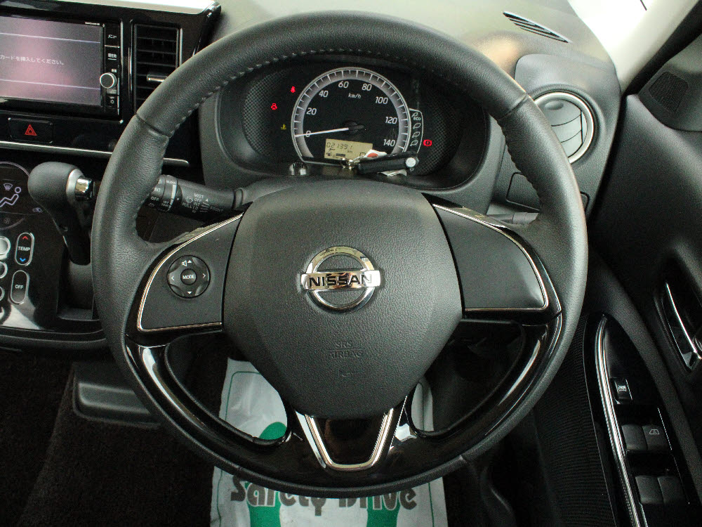 ニッサン　デイズルークス　ボレロ18枚目