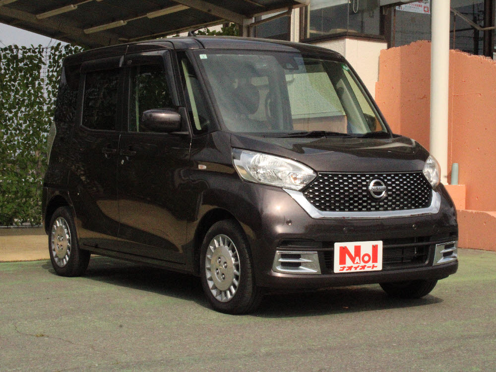 ニッサン　デイズルークス　ボレロ2枚目