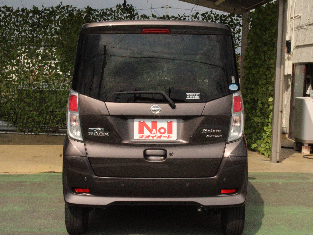 ニッサン　デイズルークス　ボレロ5枚目