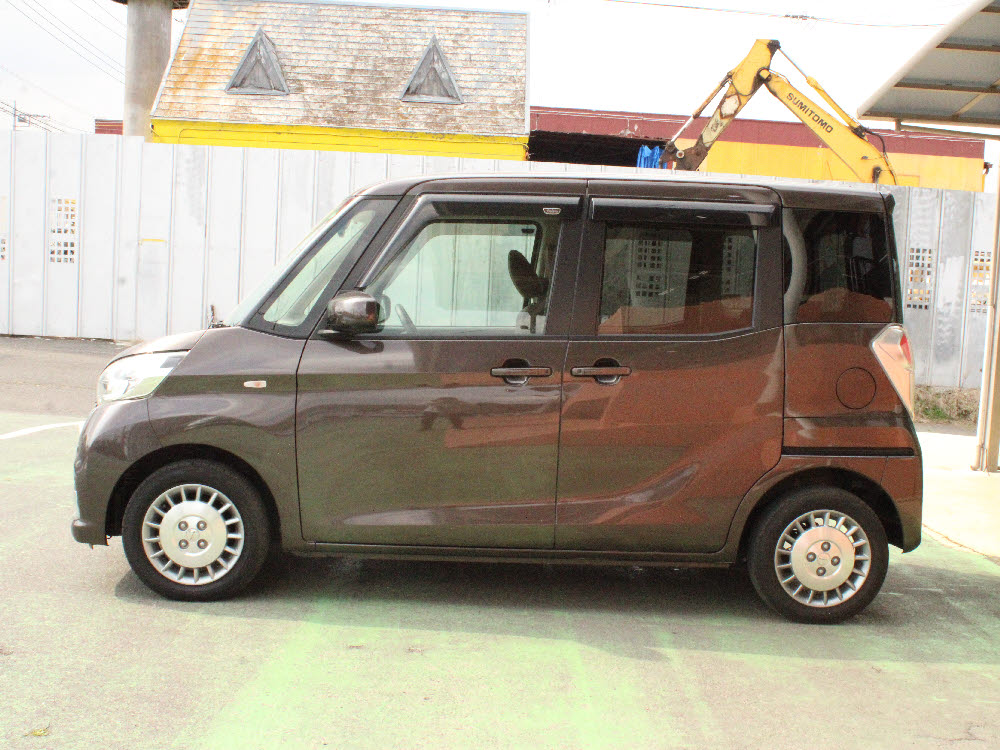 ニッサン　デイズルークス　ボレロ7枚目