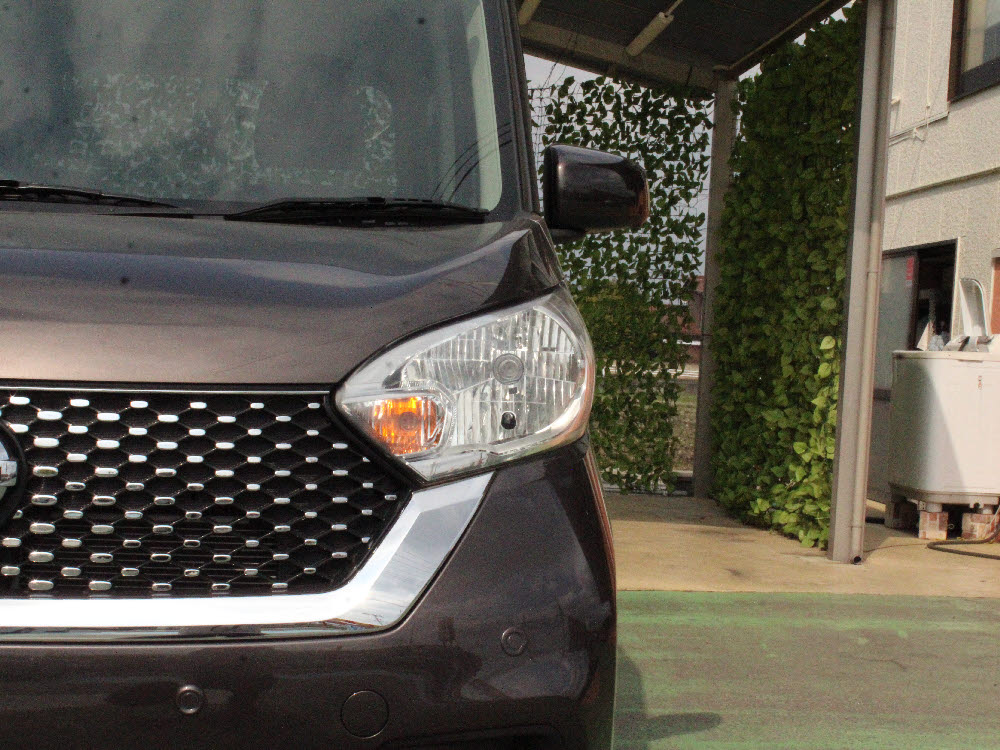 ニッサン　デイズルークス　ボレロ8枚目