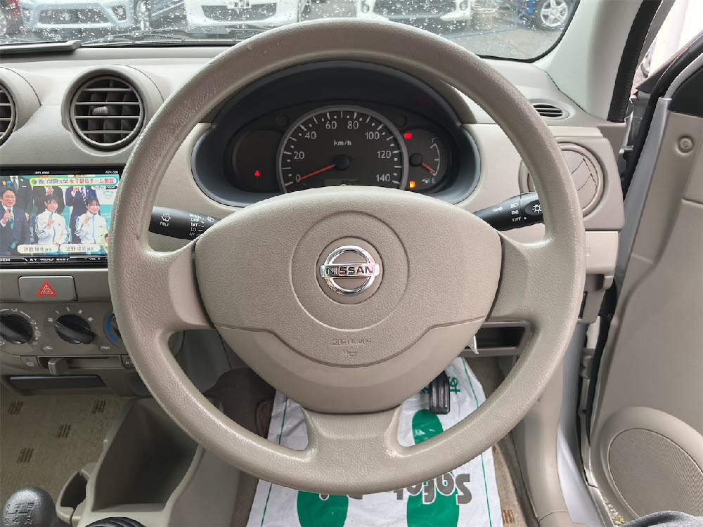 ニッサン　ピノ　S10枚目