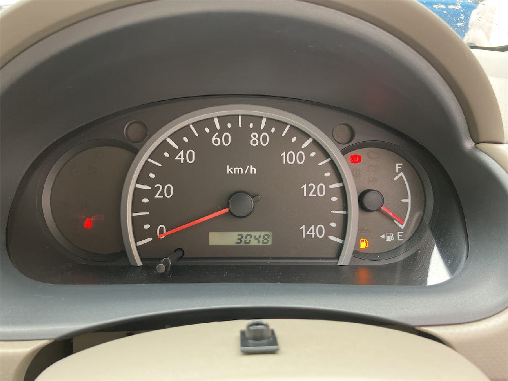 ニッサン　ピノ　S11枚目