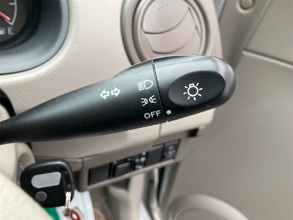 ニッサン　ピノ　S12枚目