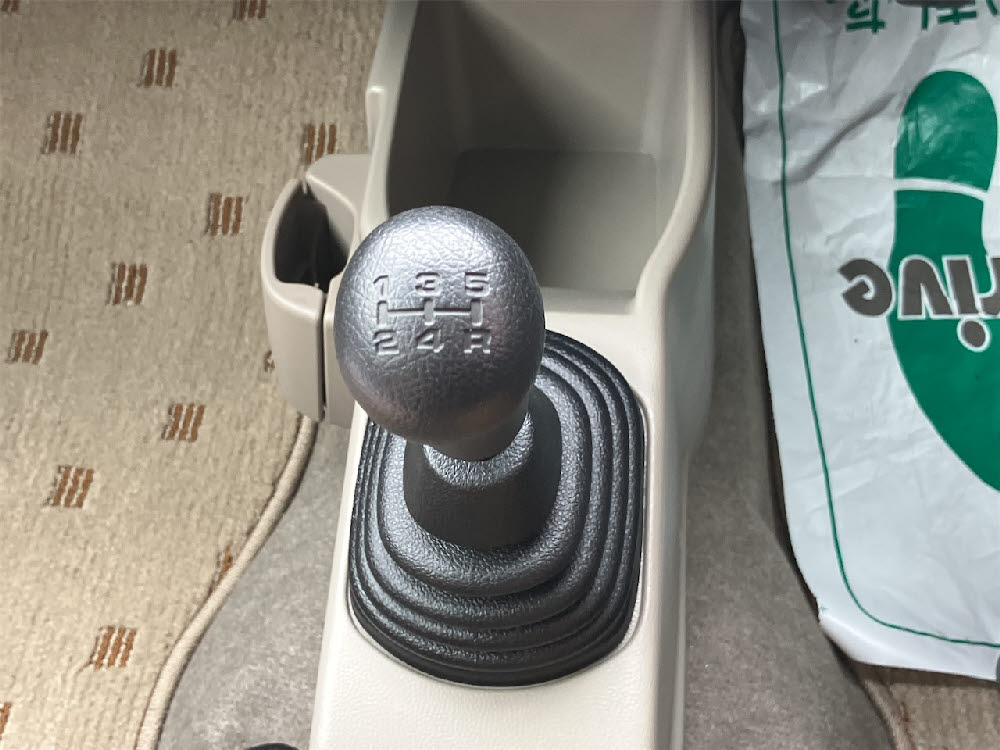 ニッサン　ピノ　S17枚目