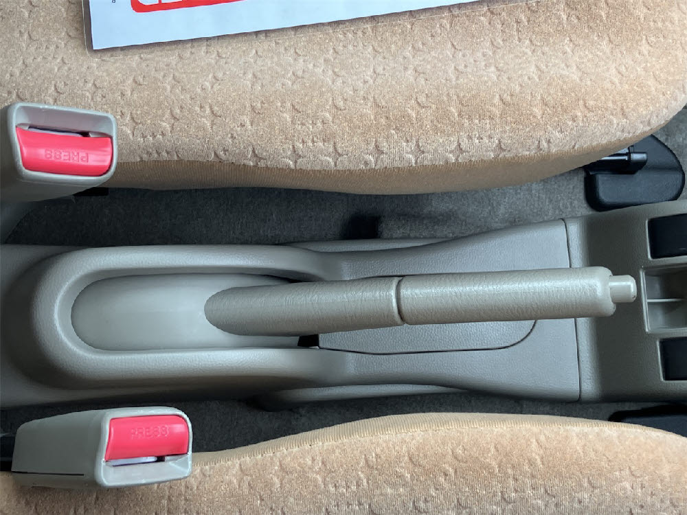 ニッサン　ピノ　S18枚目