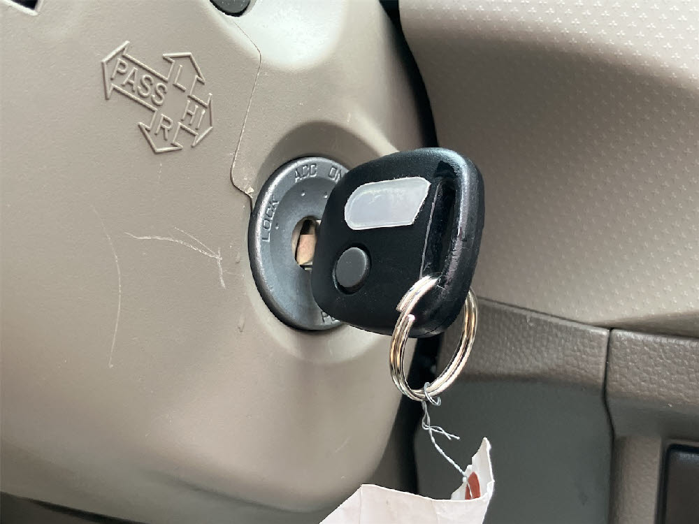 ニッサン　ピノ　S19枚目