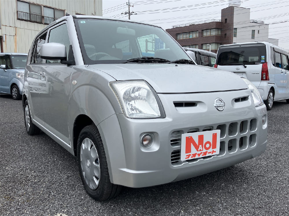 ニッサン　ピノ　S2枚目