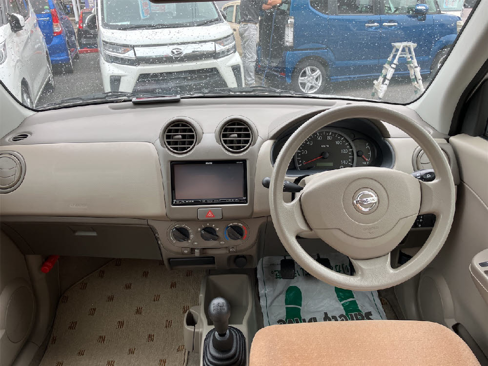 ニッサン　ピノ　S6枚目