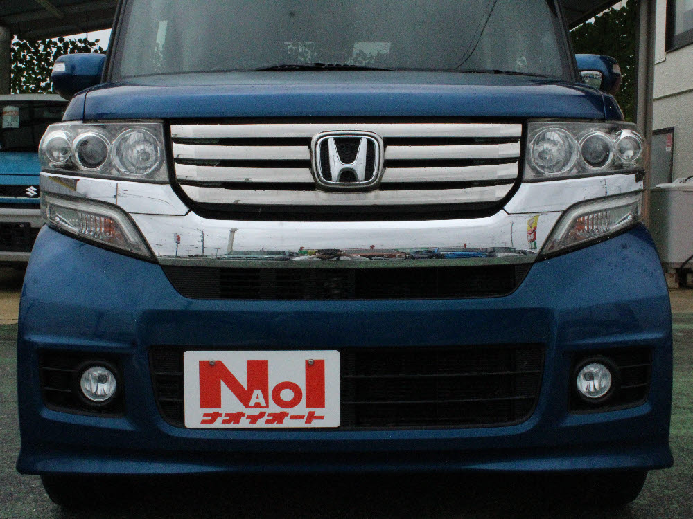 ホンダ　Ｎ ＢＯＸ＋カスタム　G・Lパッケージ10枚目