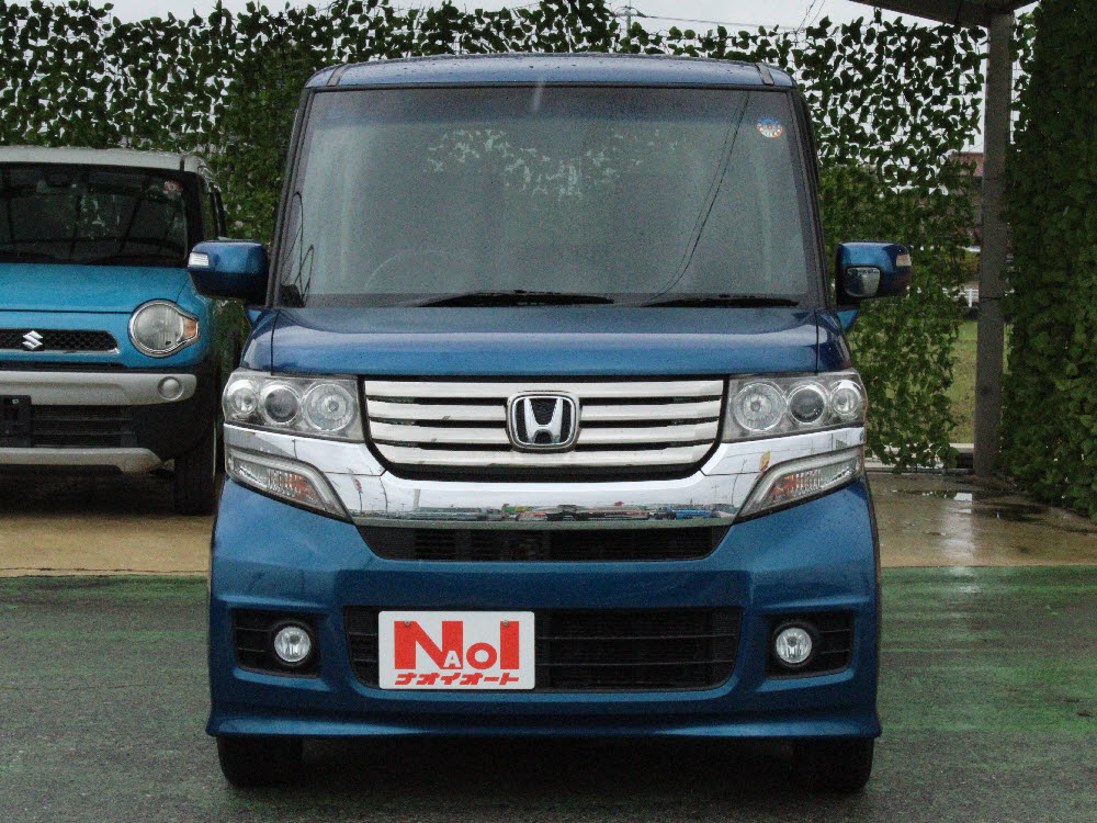 ホンダ　Ｎ ＢＯＸ＋カスタム　G・Lパッケージ1枚目