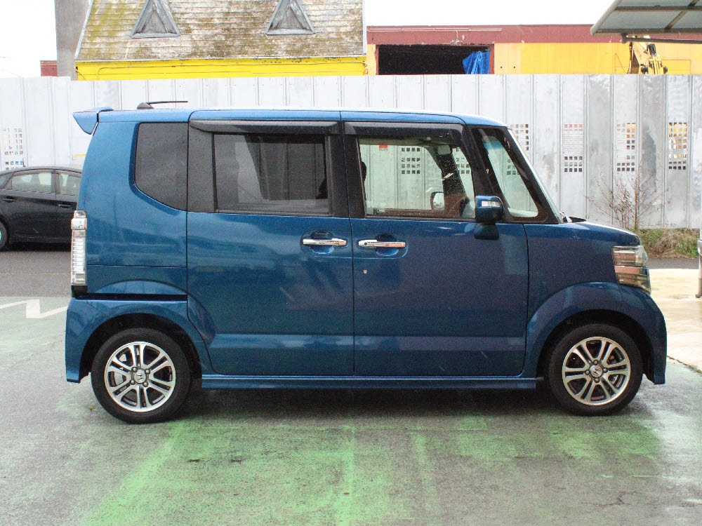 ホンダ　Ｎ ＢＯＸ＋カスタム　G・Lパッケージ3枚目