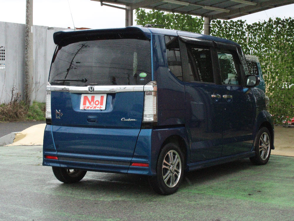 ホンダ　Ｎ ＢＯＸ＋カスタム　G・Lパッケージ4枚目