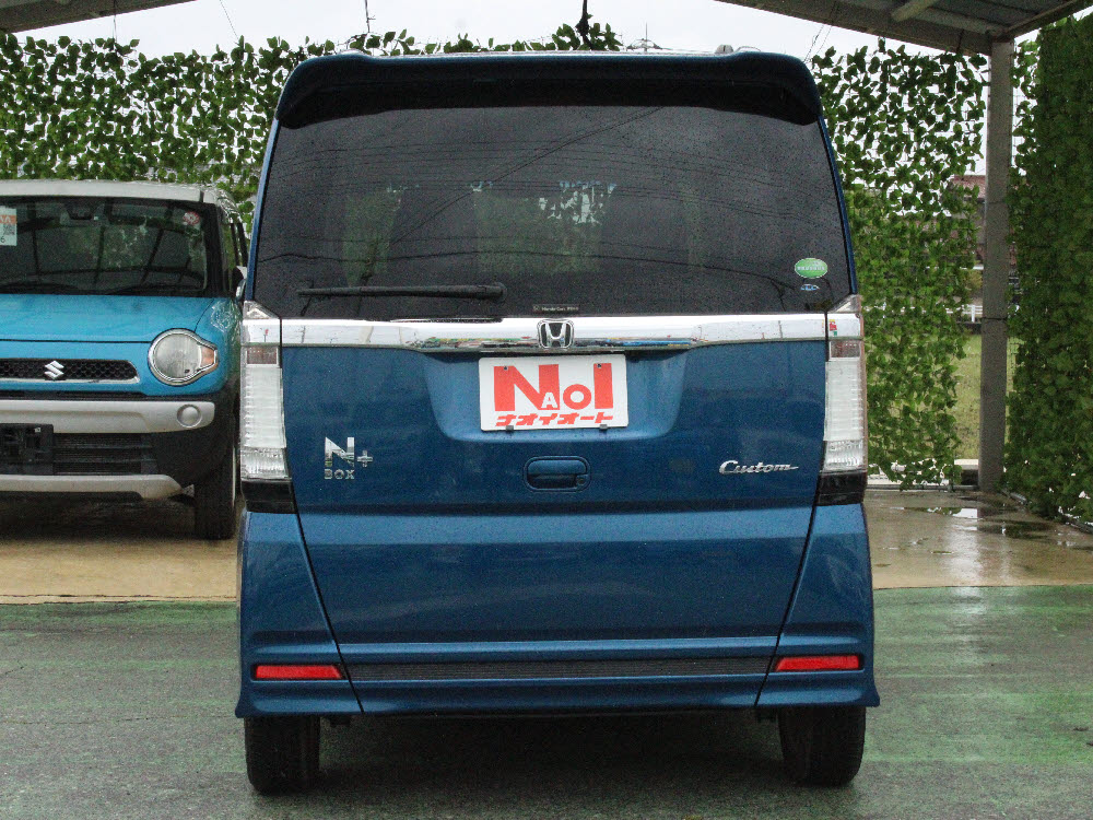 ホンダ　Ｎ ＢＯＸ＋カスタム　G・Lパッケージ5枚目