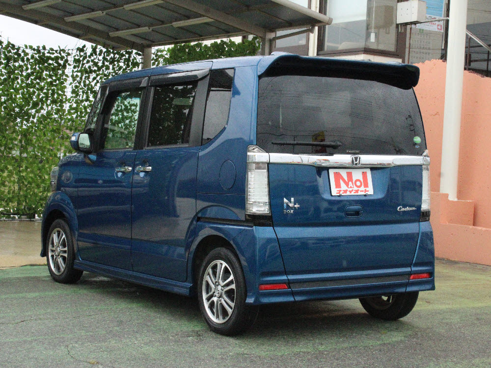 ホンダ　Ｎ ＢＯＸ＋カスタム　G・Lパッケージ6枚目