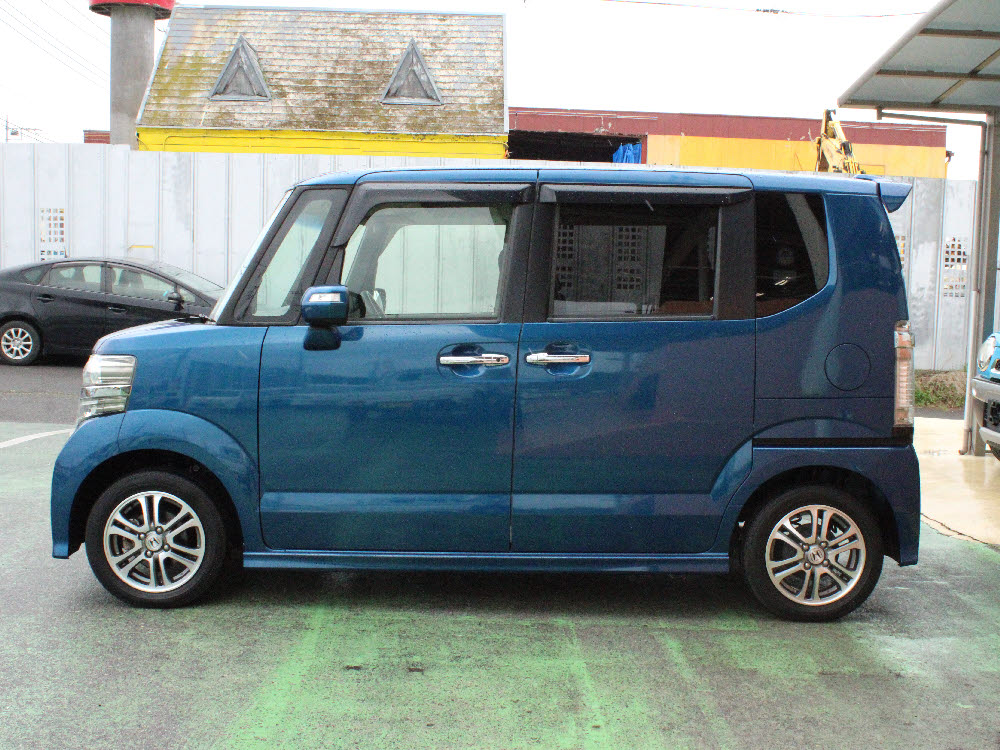 ホンダ　Ｎ ＢＯＸ＋カスタム　G・Lパッケージ7枚目