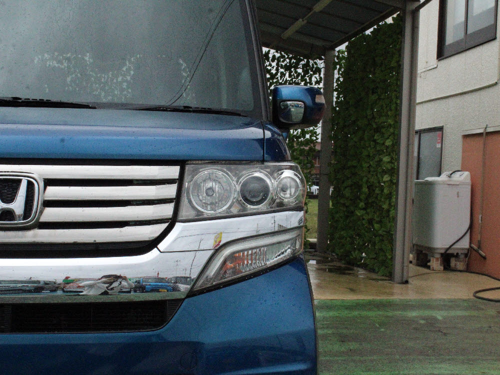 ホンダ　Ｎ ＢＯＸ＋カスタム　G・Lパッケージ8枚目