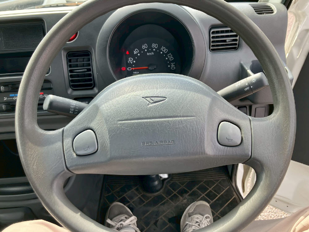 ダイハツ　ハイゼットトラック　農用スペシャル 4WD F510枚目