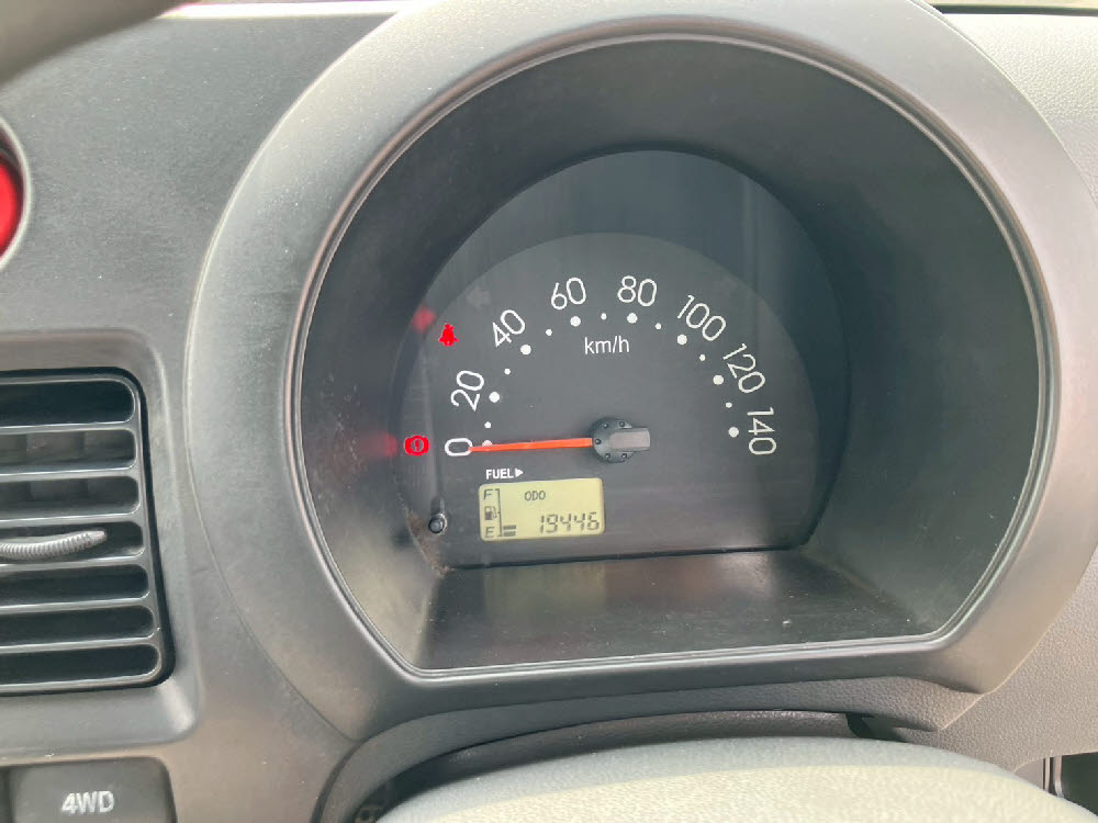 ダイハツ　ハイゼットトラック　農用スペシャル 4WD F511枚目