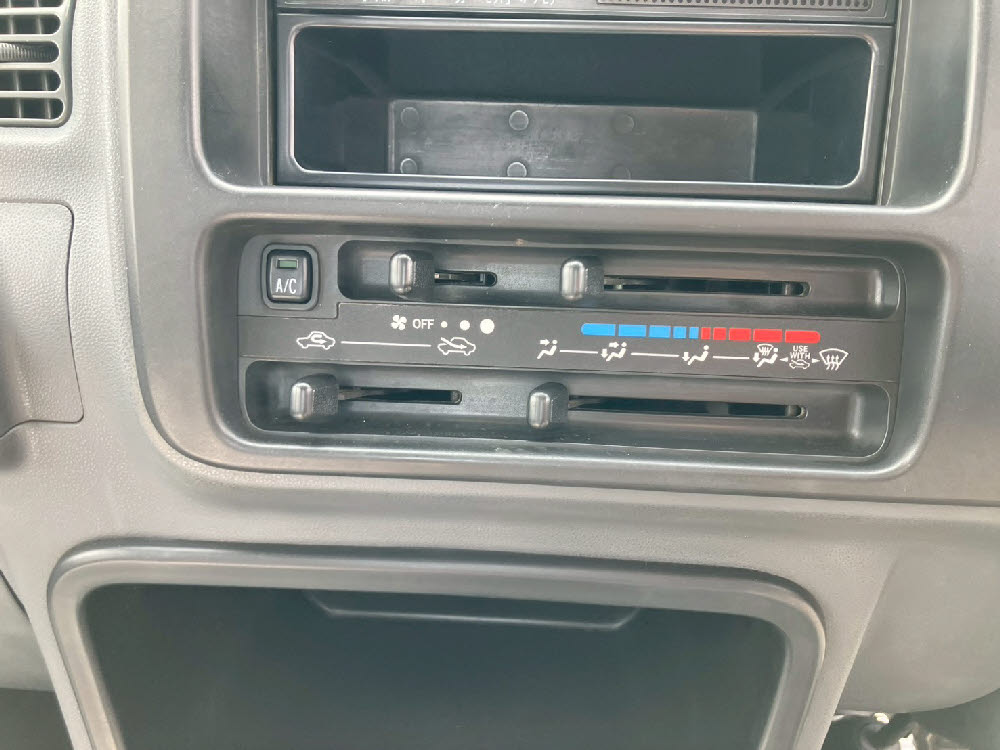 ダイハツ　ハイゼットトラック　農用スペシャル 4WD F512枚目