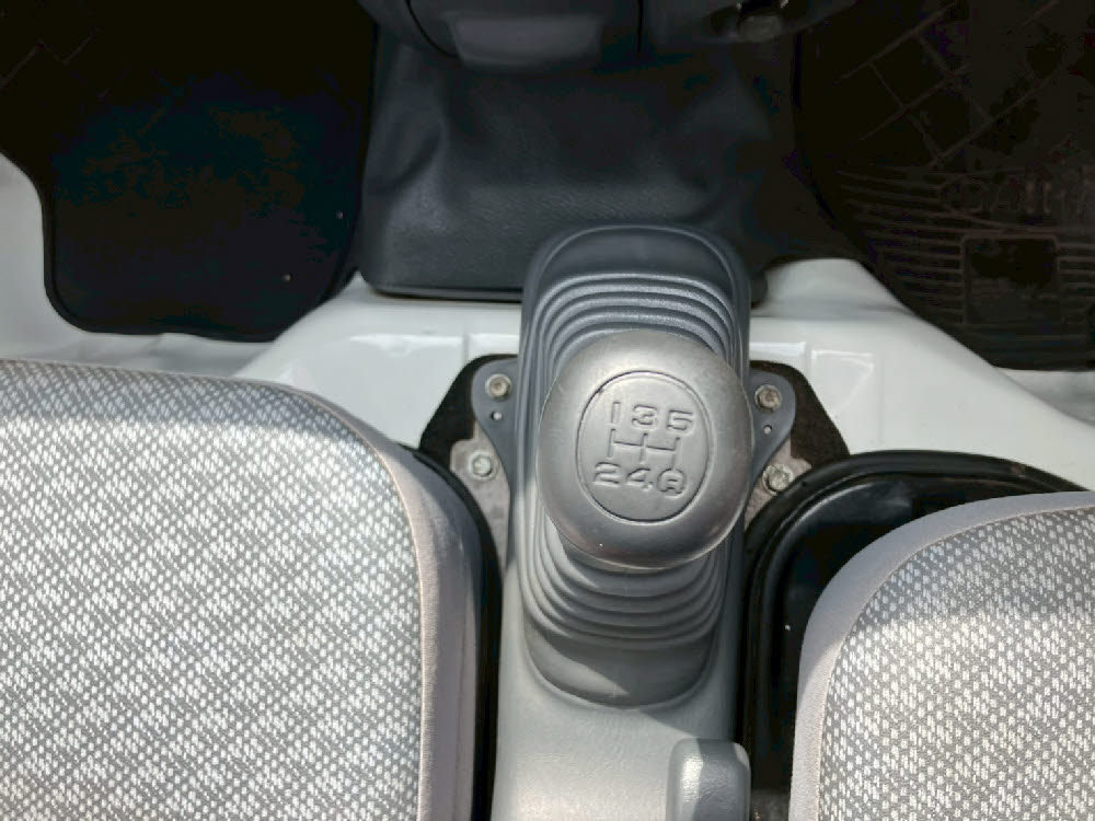 ダイハツ　ハイゼットトラック　農用スペシャル 4WD F513枚目