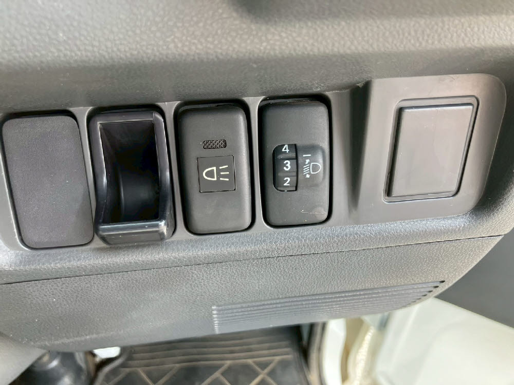 ダイハツ　ハイゼットトラック　農用スペシャル 4WD F514枚目