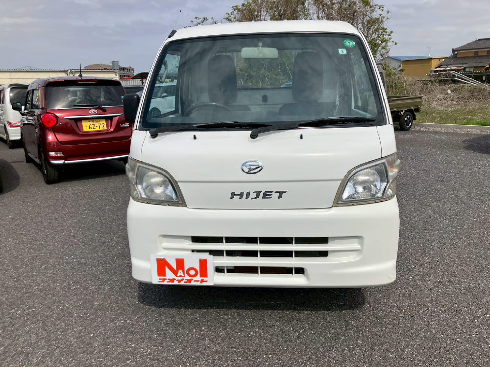 ダイハツ　ハイゼットトラック　農用スペシャル 4WD F51枚目