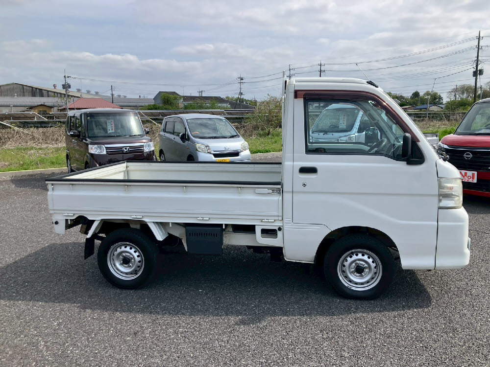 ダイハツ　ハイゼットトラック　農用スペシャル 4WD F53枚目