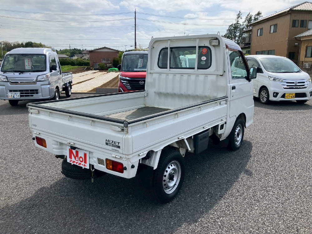 ダイハツ　ハイゼットトラック　農用スペシャル 4WD F54枚目