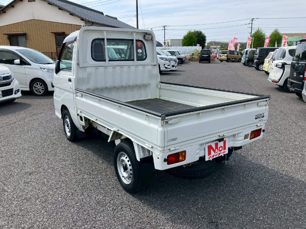 ダイハツ　ハイゼットトラック　農用スペシャル 4WD F56枚目