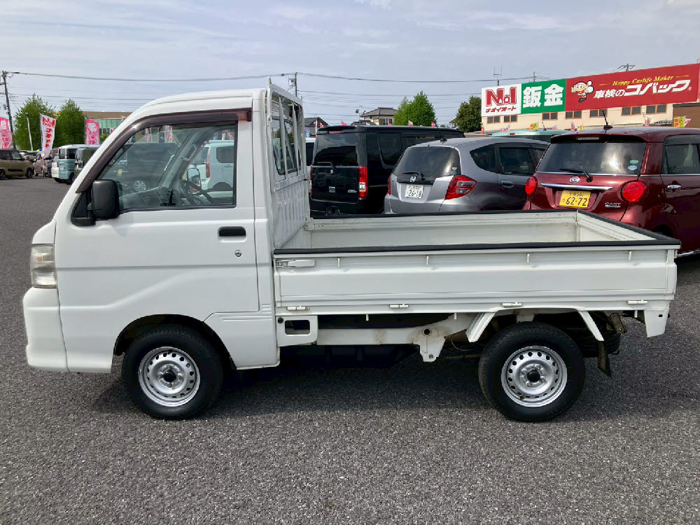 ダイハツ　ハイゼットトラック　農用スペシャル 4WD F57枚目