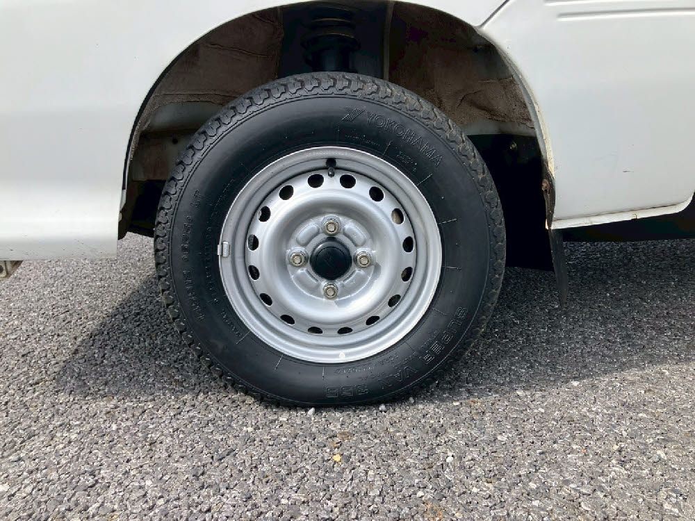 ダイハツ　ハイゼットトラック　農用スペシャル 4WD F58枚目