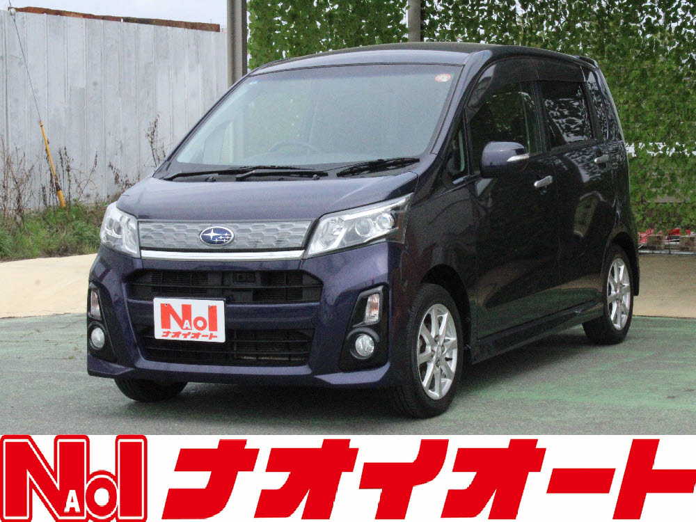 ステラカスタム　Rスマートアシスト