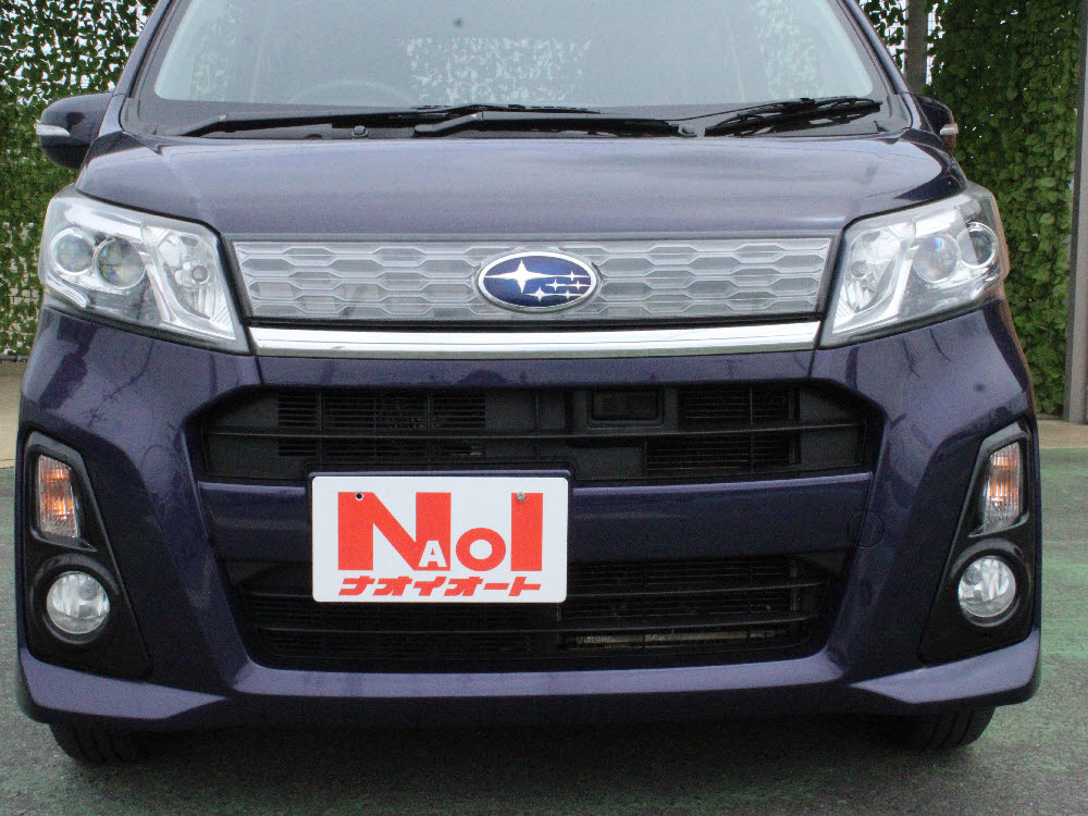 スバル　ステラカスタム　Rスマートアシスト10枚目